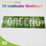 Customized Korean Style Folding Magnet Bookmarks Clip for Souvenir Made in China Quality Choice thumbnail-1