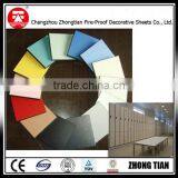 HPL/ Compact ;phenolic Laminate Board;plywood HPL thumbnail-2