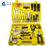Plastic Box Tool Set