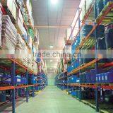 China Manufacturer OEM Warehouse Selective Pallet Racking