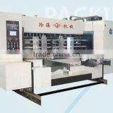 Corrugated Board Flexographic Printer Slotter Machine