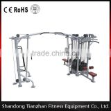 Cable Jungle& crossover/ chinese gym crossfit/ commercial founctional trainer