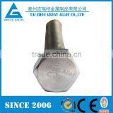 Monel 400 NO4400 2.4360 M20x1.5 Nut thumbnail-5