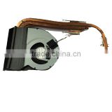 NEW Laptop Cooling fan heatsink For asus K53SV Free shipping