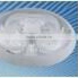 110V 38W 2D tube,plastic base round shape 2D ceiling lamp