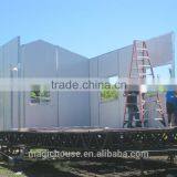 Movable EPS Toilet With Different Color/light Steel Public Toilet/sandwich Panel Toilet thumbnail-4