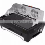 Hot Sale Smokeless Electric BBQ Grill With Fan thumbnail-1