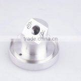 Aluminum Products Good Working Zinc Plated CNC Milling Machining For OEM Parts thumbnail-2
