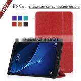 2016 New Flip Stand Case Pu Case for Samsung Galaxy Tab A 10.1 T580 thumbnail-1