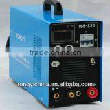 WS250 Mosfet Inverter DC TIG/MMA Welding Machinery thumbnail-1