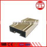 Aluminum Frame Glass Double Entry Door thumbnail-2