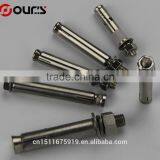 stainless steel 304,316 heavy duty anchors bolts fastener