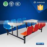 China Stainless Steel Dining Table and Chair Sets Buy School Furniture