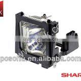 Projector Lamp BQC-XGC50X//1 With Housing for Sharp PG-45S/ PG-45X/ PG-50X/ XG-410K/ XG-510K/ XG-C50X