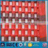 Red Brown Color Pvc Flooring Mat thumbnail-2