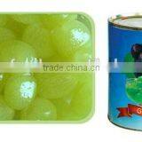 Canned Pickled Peeled Grapes in Candy thumbnail-3