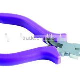 JP0102 Lap Joint Round Nose Pliers TAIWAN TYPE with molded handles