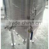1 BBL Stainless Steel Beer Fermenter Bar Stainless Steel Beer Fermentation Tank 3mm thumbnail-3
