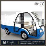 Kingwoo Electric New Dumper Truck Price thumbnail-3