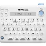 Tepra Lite LR5E - Cute label marker for everyone with multi-purpose