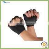 Neoprene Outdoor Beautiful Cycling Fitness Half Finger Sport Gloves