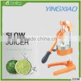 Manual Vegetable Juicer Machine With CE