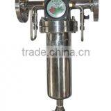 Compressed Air Filter High Pressure Air Filter With Auto Drain