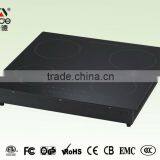 Multi-funciton 4 Burner Induction Cooker