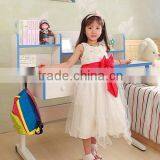 Height Adjustable Kids Writing Desk