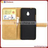 OEM Flip Real Leather Cell Phone Case for Htc m4 thumbnail-4