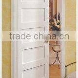 Wooden Craft Water Based Paint Solid Wood Door Supplier's Choice thumbnail-2