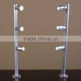 AC100-240V Sliver/Black 3*1W Led Jewelry Cabinet Light thumbnail-3