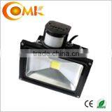 50W Hot Sale China Sensor Cob Design Led Flood Light OMK-FL50A thumbnail-4