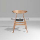 Solid Wooden Furniture Dining Chair for Restaurant thumbnail-3