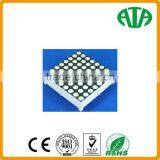 High Quality Pure Green Led 8*8 Dot Matrix Led Display