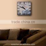 New Arrival Fashion Wooden Wall Clock