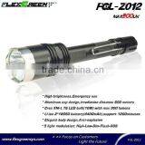 Rechargable 18650 Battery Steel Head T6 LED Torch thumbnail-2