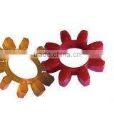 Air Compressor Spare Parts Rubber/ Fusheng Couplings