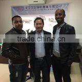 Used PVC Slipper Air Blowing Moulding Machine in Stock JL-108 thumbnail-2