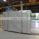 Bianco Carrara White Marble Big Slab thumbnail-4