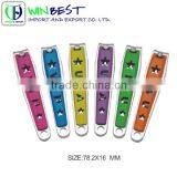 New Speica Design 78*16MM USA/VIP/IOU Nail Clipper and Cuticle Clipper