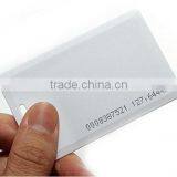 ID Thick 125KHZ-TCP/IP RFID Access Control Card