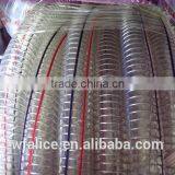 Pvc Steel Suction Thunder Hose