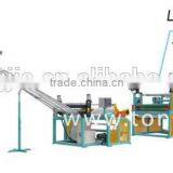 PP Double-direction Stretching Mesh Machine