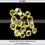 High Hardeness Big Size Saw Coarse Diamond Powder for Sale