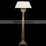 Most Popular Antique Brass Floor Lamp for Sale thumbnail-2