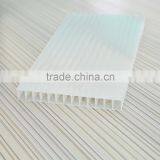 Multi Wall UV Coated Polycarbonate PC Greenhouse Fiberglass Panels thumbnail-6