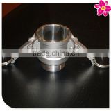 type B coupling male stainless steel quick coupling