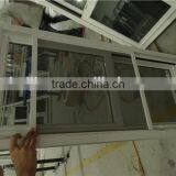 Aluminum Double Hung Window With Double Glass Aluminum Window Factory In Guangzhou thumbnail-2
