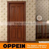 2015 Guangzhou Canton Fair New Wooden Main Front Door Designs